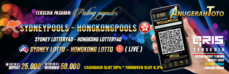 SITUS SLOT ANUGERAHTOTO GACOR