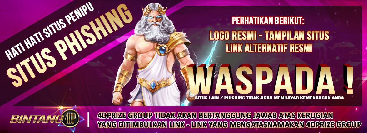 SITUS SLOT BINTANG4DP GACOR