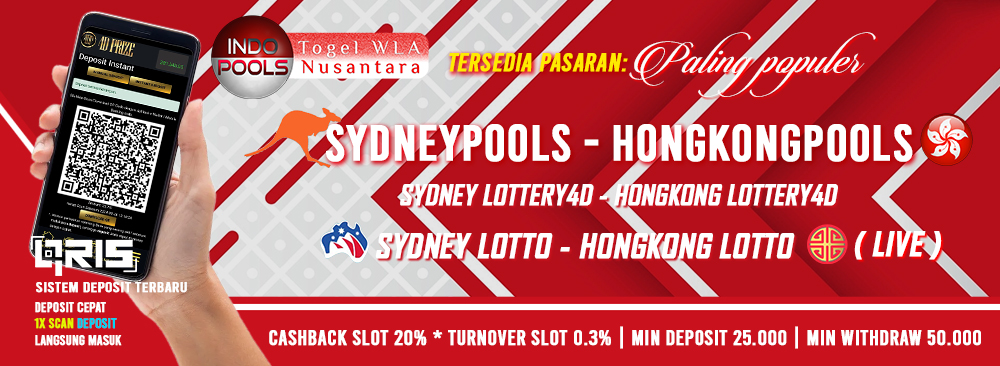 SITUS SLOT INDOPOOLS GACOR