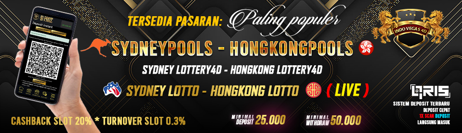 SITUS SLOT INDOVEGAS4D GACOR